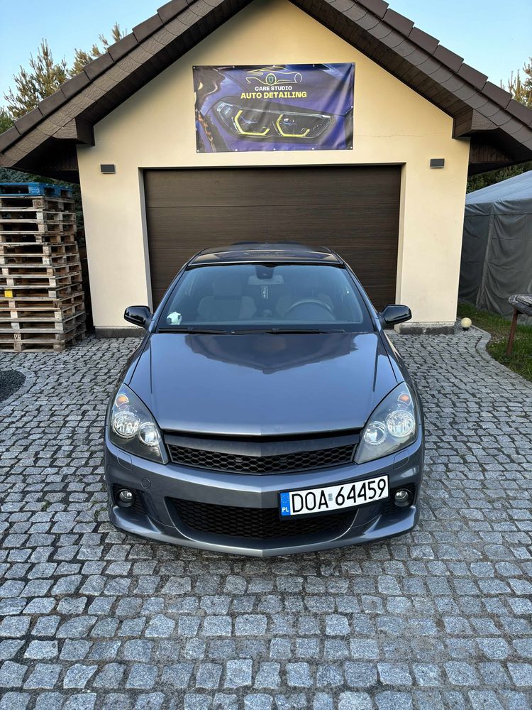 Opel astra h gtc/opc 1.9 cdti