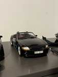 Bmw z4 1:18 motormax tuning