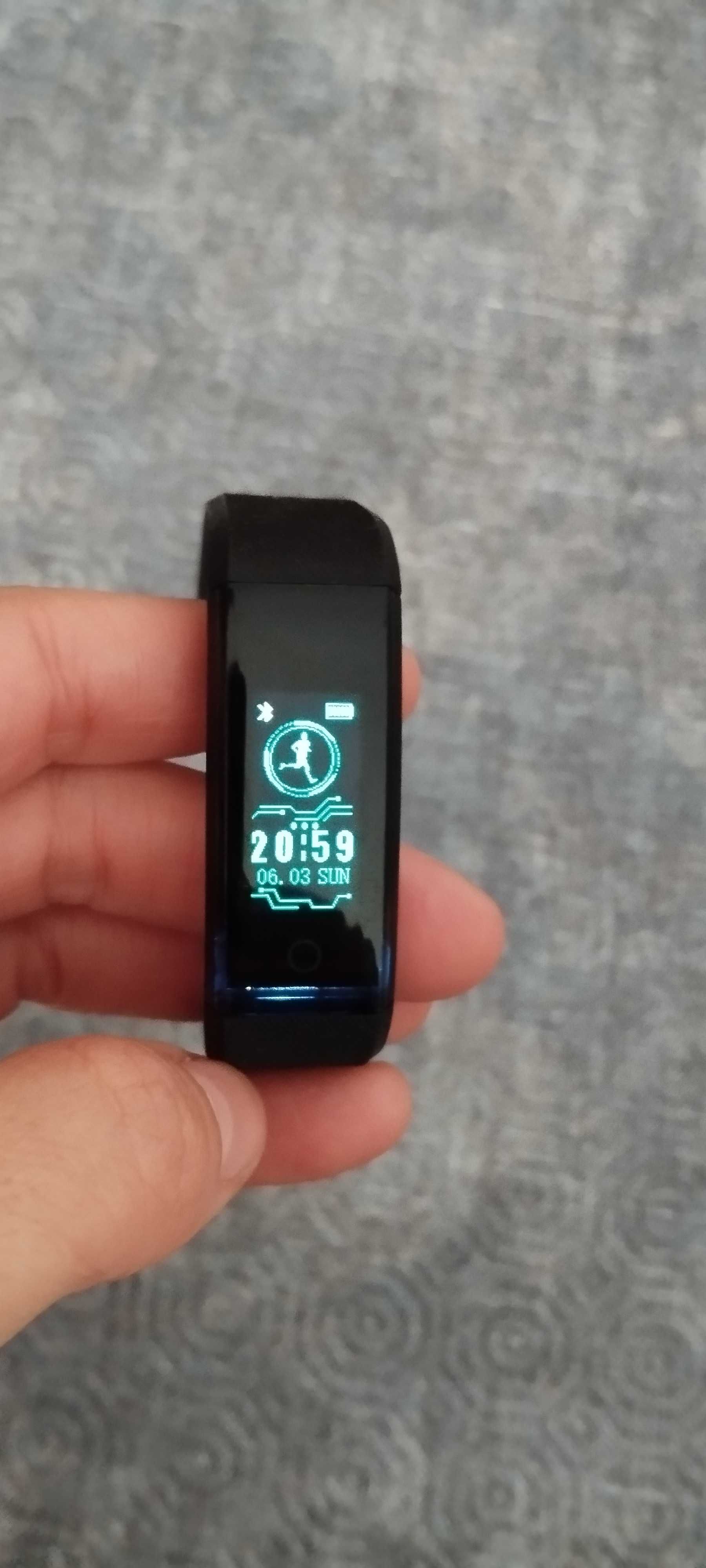 Smartwatch relógio inteligente