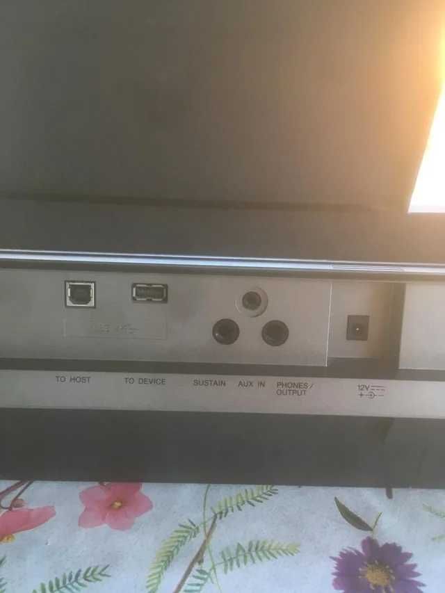 Синтезатор Yamaha PSR-E443