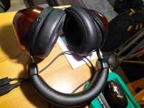 Słuchawki nauszne HiFiMAN HE-R9 stan igła