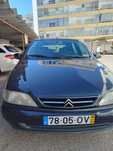 Citroën Xsara 1.4 gasolina 2000