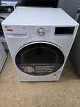 NOWA Suszarka LG 8kg  pompa ciepła RC80V5AV5N gwar 2 lata P6