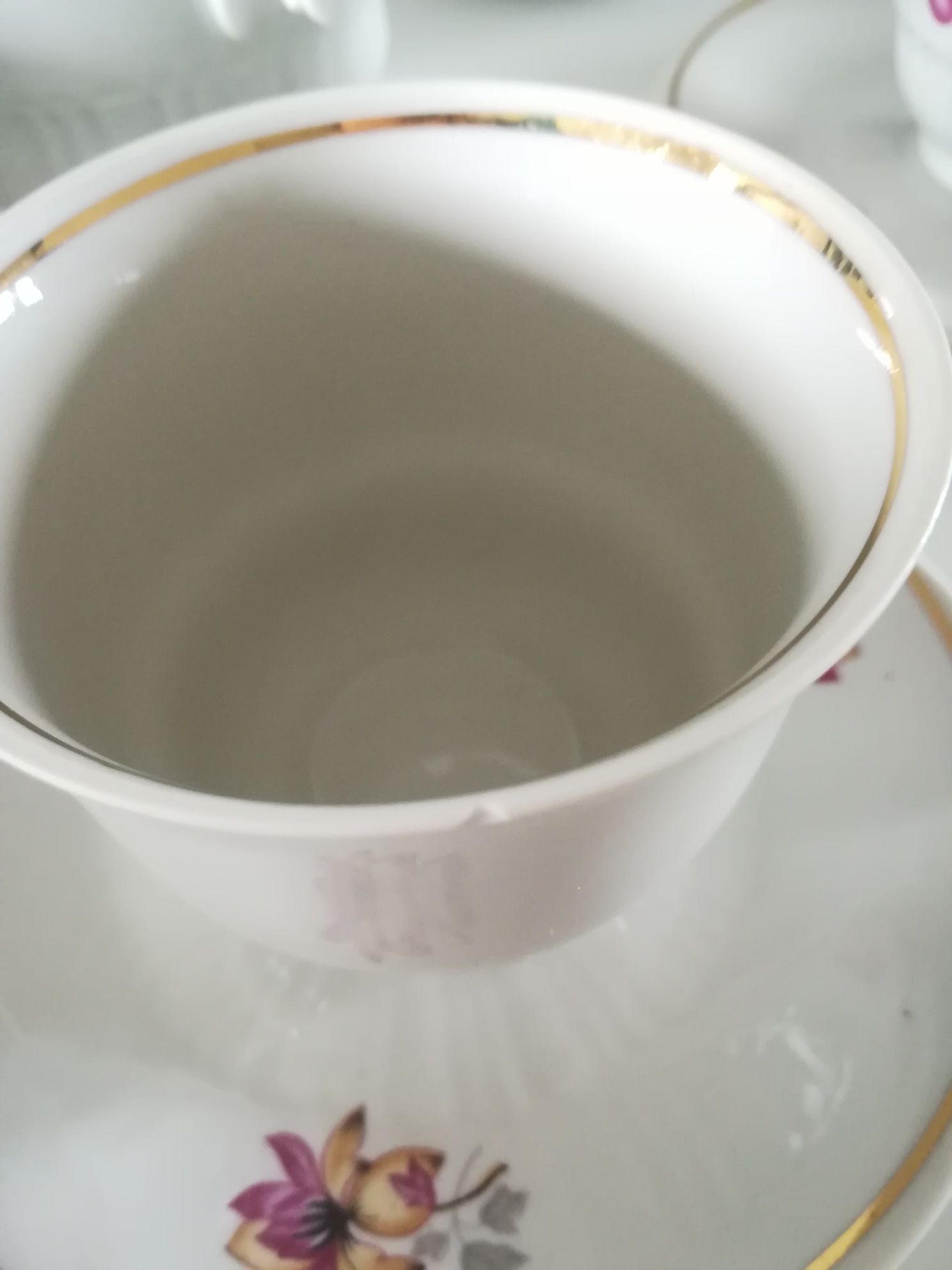 Zestaw porcelana Włocławek