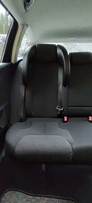 Zagłówek (rogal) skórzany do VW