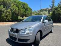 Volkswagen Polo 1.2 GO (2006) – 100.800 km | Gasolina | 5 Portas