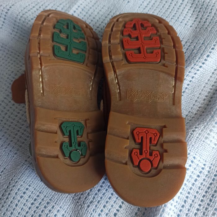 Туфлі дитячі Kickers, р.30( 19 см) на хлопчика