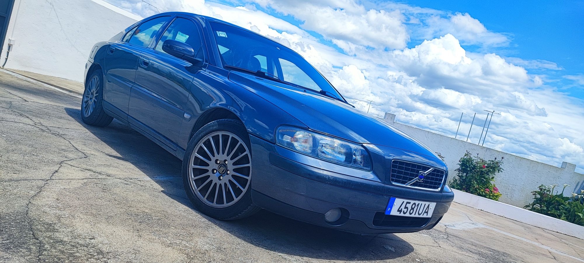 Volvo s60 d5 full impecável