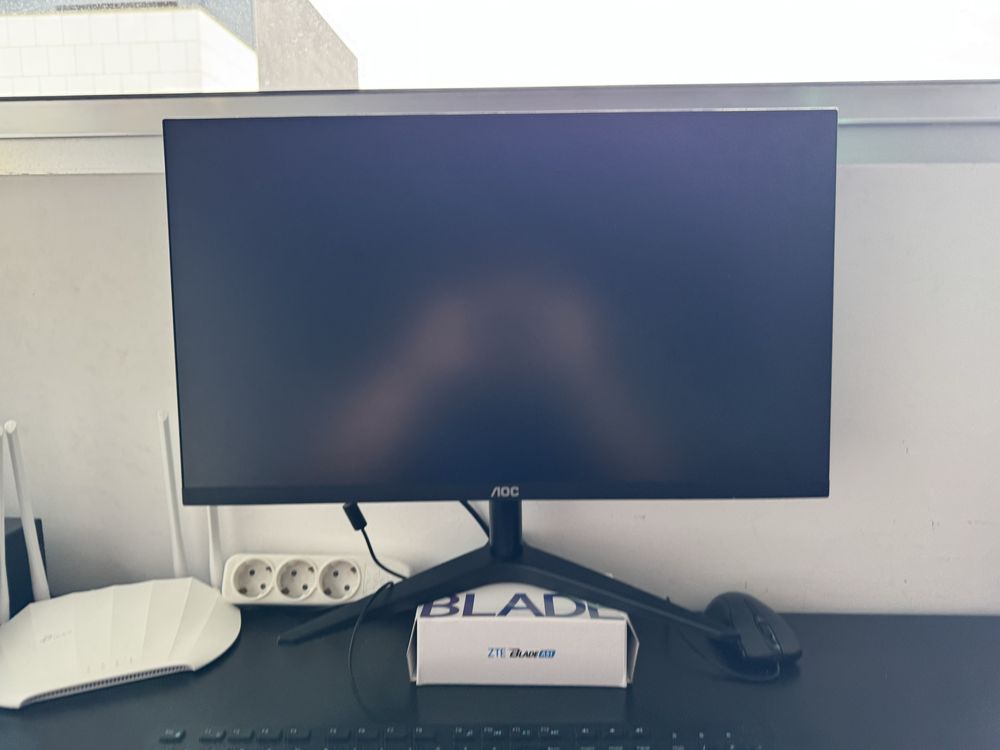 Monitor AOC 24B1H 24” polegadas gaming lcd