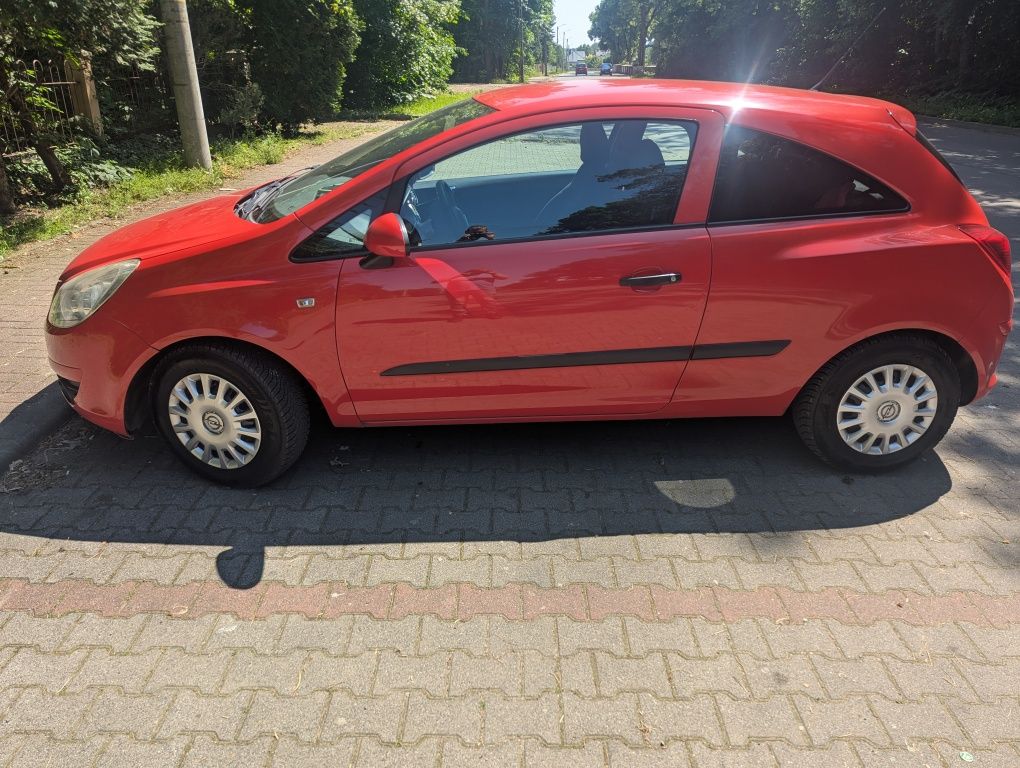 Opel Corsa D 1.2