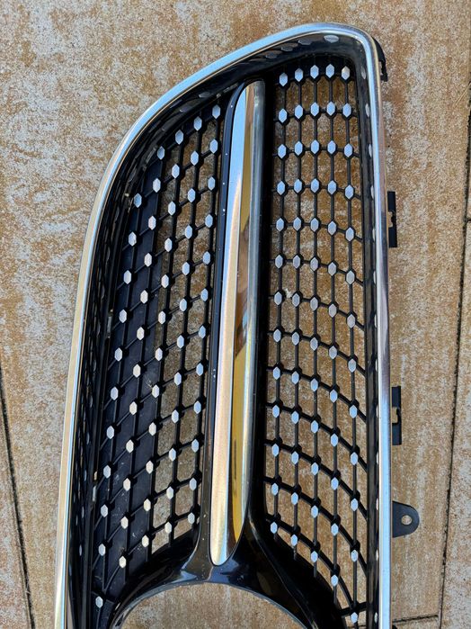 Mercedes Cls W218 Lift Amg Atrapa Grill Chrom Zderzaka Przedniego