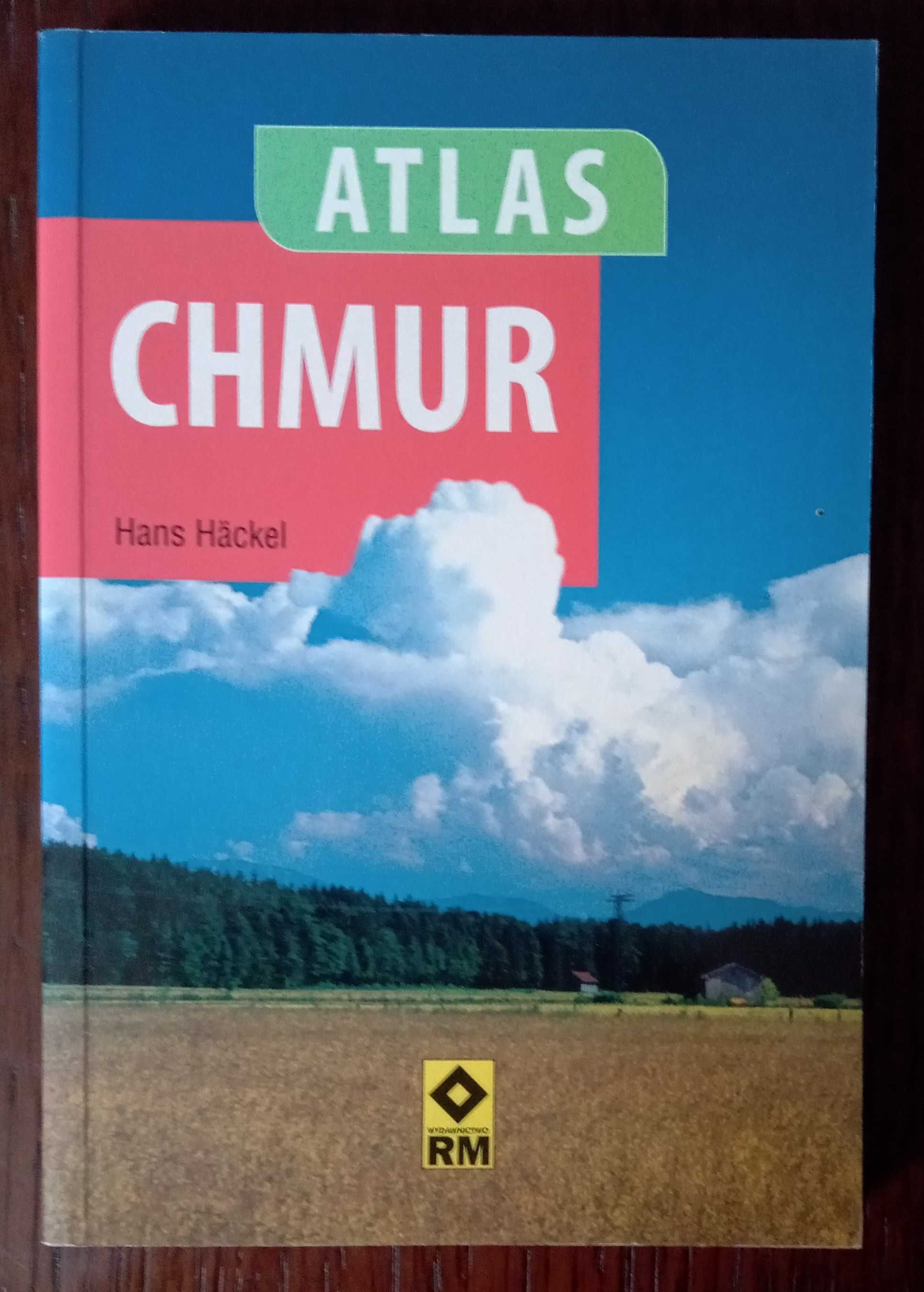 Atlas chmur - Hans Hackel