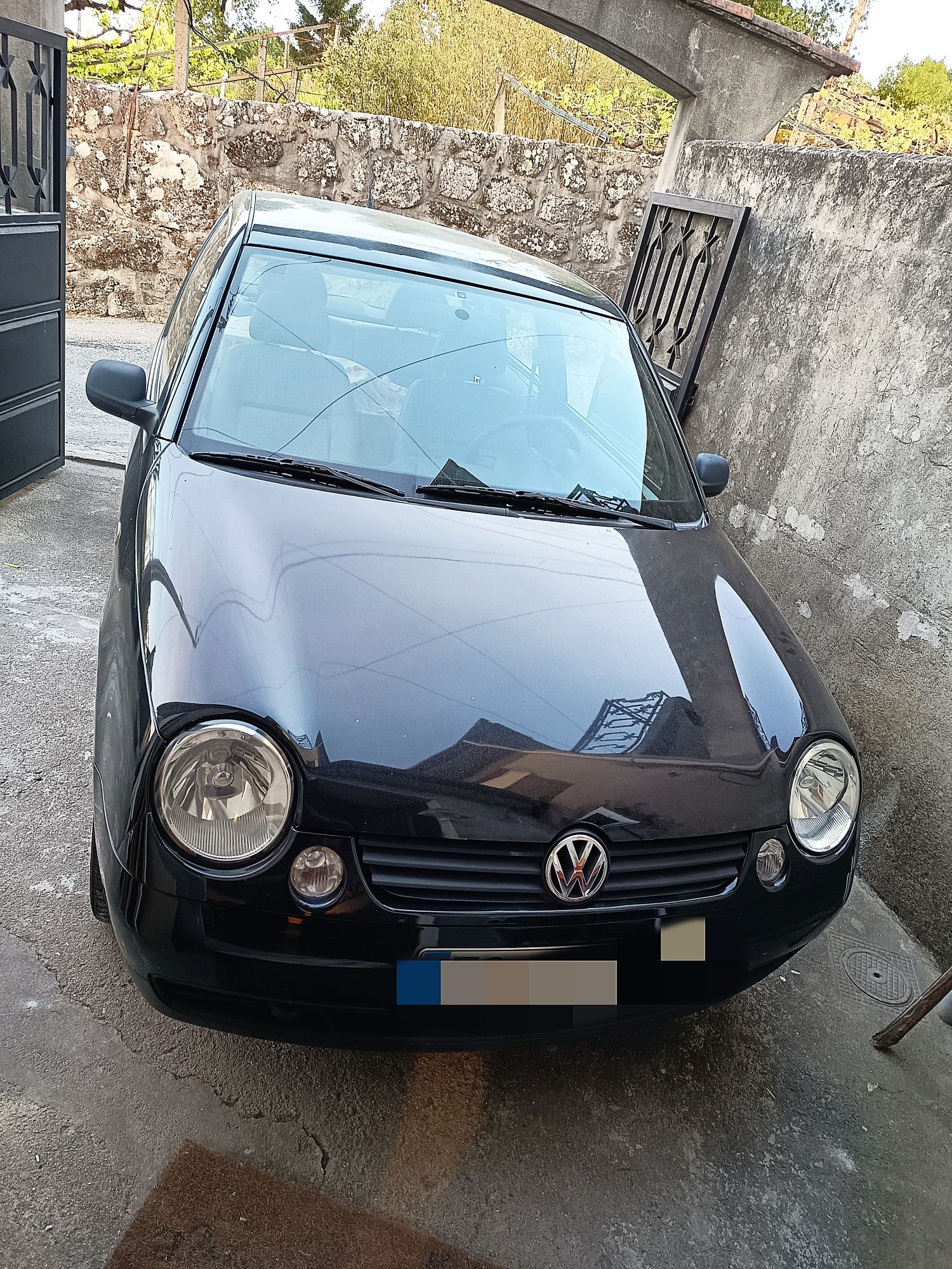 Vw  lupo 1.0 ano 99