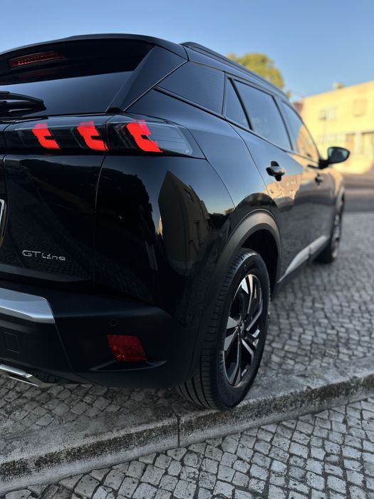 Peugeot 2008 Gtline