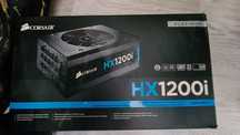 Corsair hx 1200i platinium