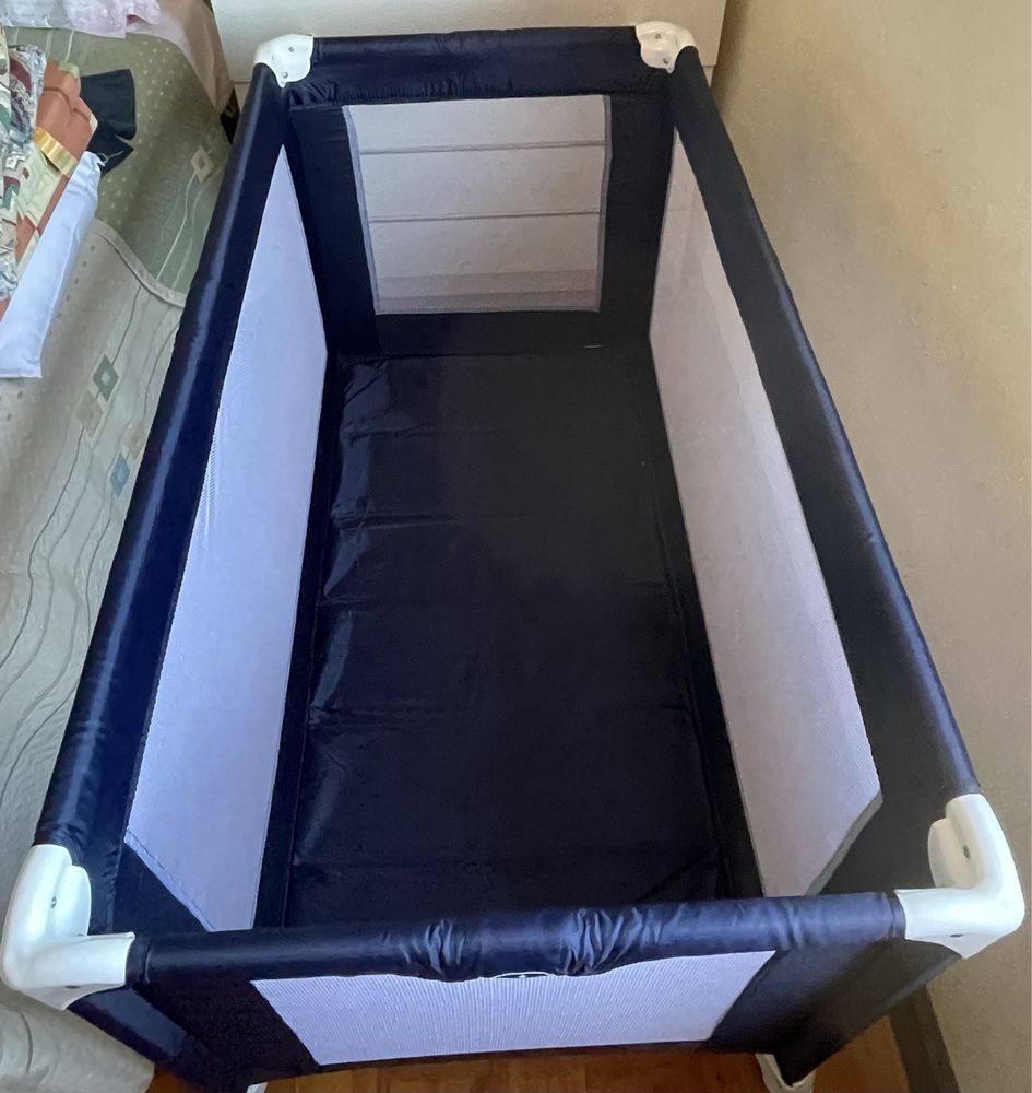 Cama zippy como nova