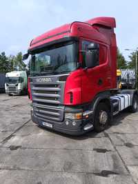 SCANIA 420 4X2 Ciągnik siodłowy