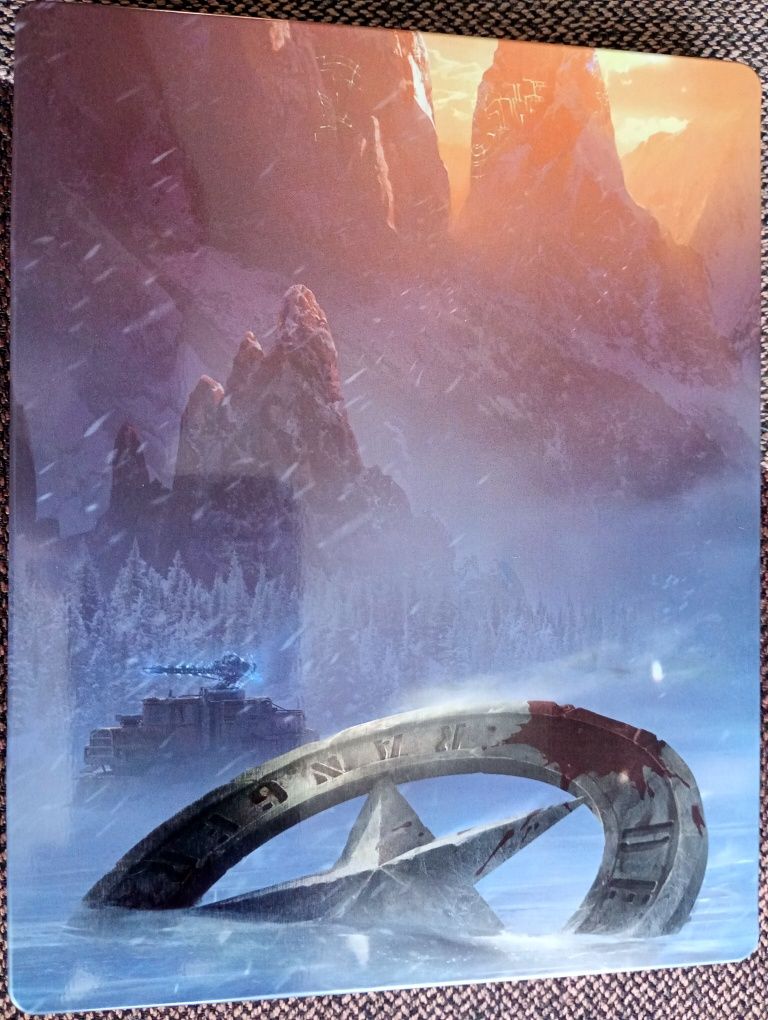 NOWY WASTELAND 3 Kolekcjonerski Steelbook G2 PS4 XBOX ONE WYSYŁAM
