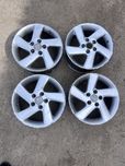 Диски R16 5 114.3 et55 J6.5 Оригінал Mazda 6 5 титани мазда