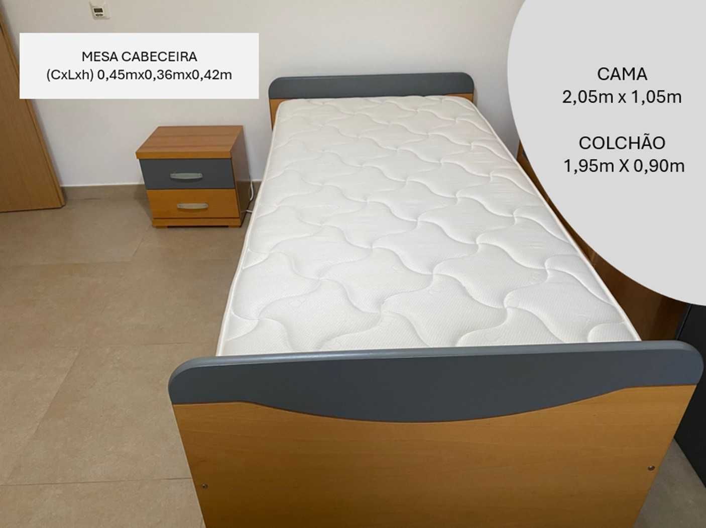 Redução de preço! Quarto de menino em excelente estado
