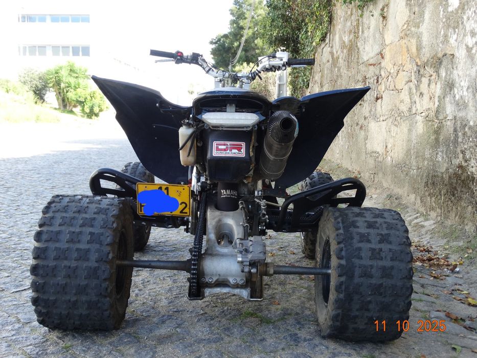 Yamha yfz 450 ano 2009