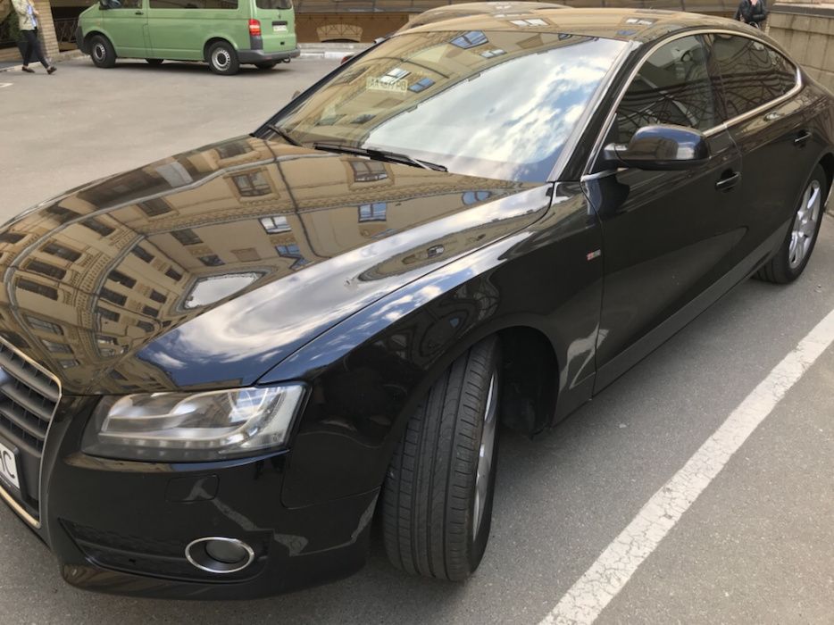 Audi A5 S-line 2.0TDI 2011р.