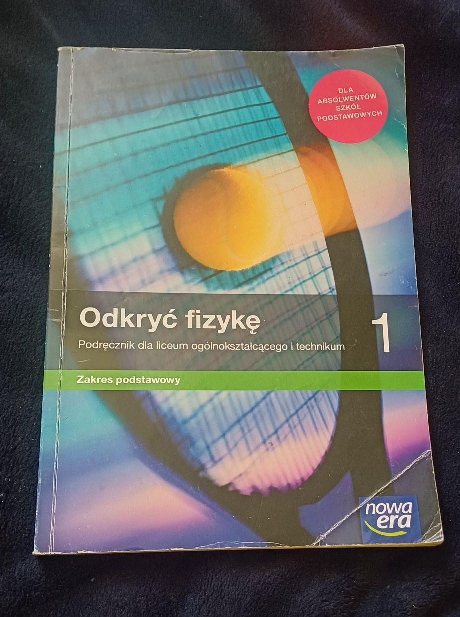 Odkryć fizykę 1.