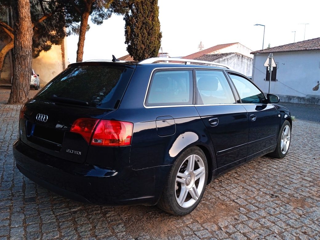 Audi A4 Avant 2.0 TDI