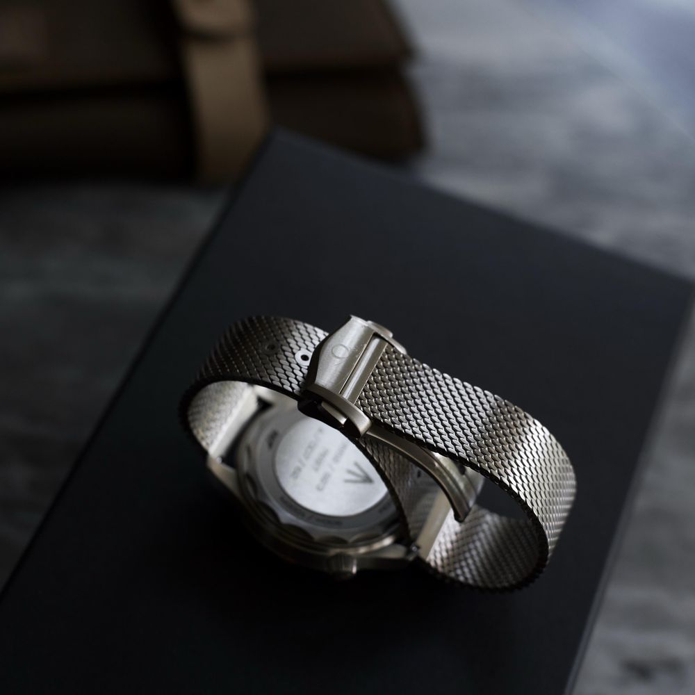 Omega Seamaster Diver 300M 007 Edition James Bond Titanium , rolex