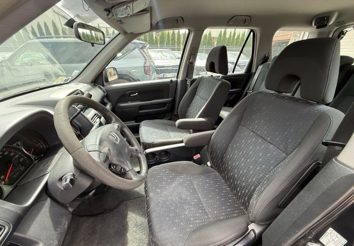 Honda CR-V CR-V napęd 4x4 Automat mały przebieg 2006/2007