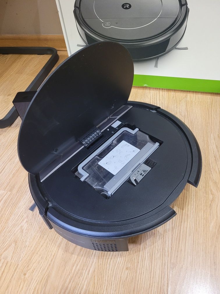 Robot Roomba Combo