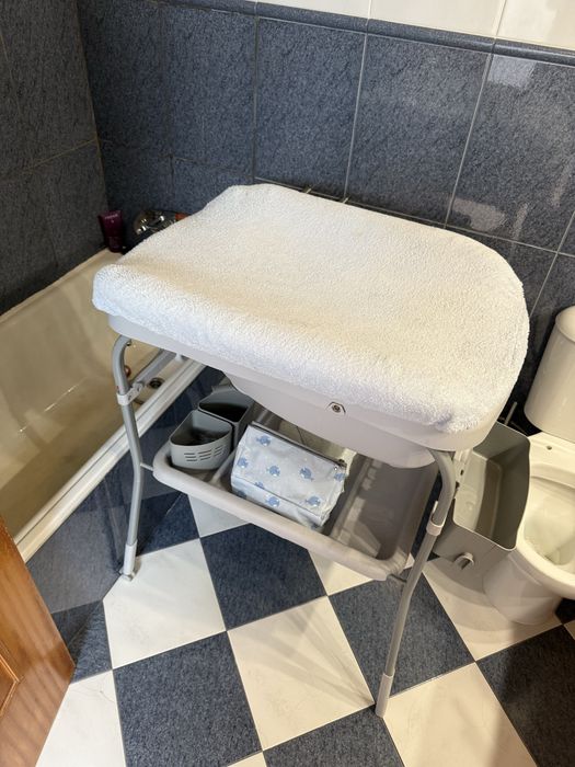 Chicco Cuddle & Bubble