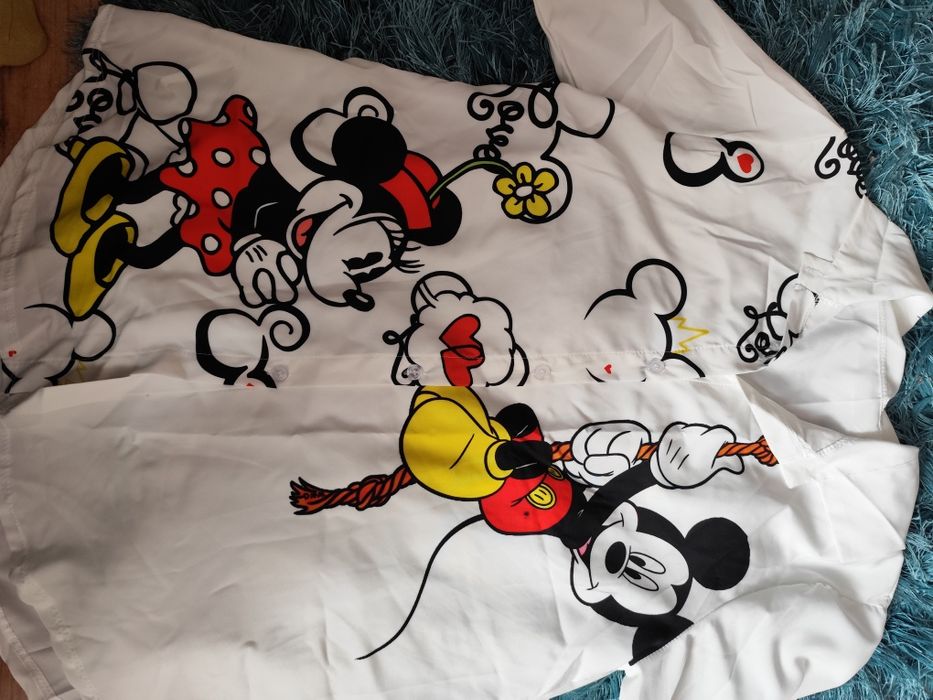 Koszula  damska miki