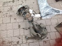 Передня цапфа до AUDI