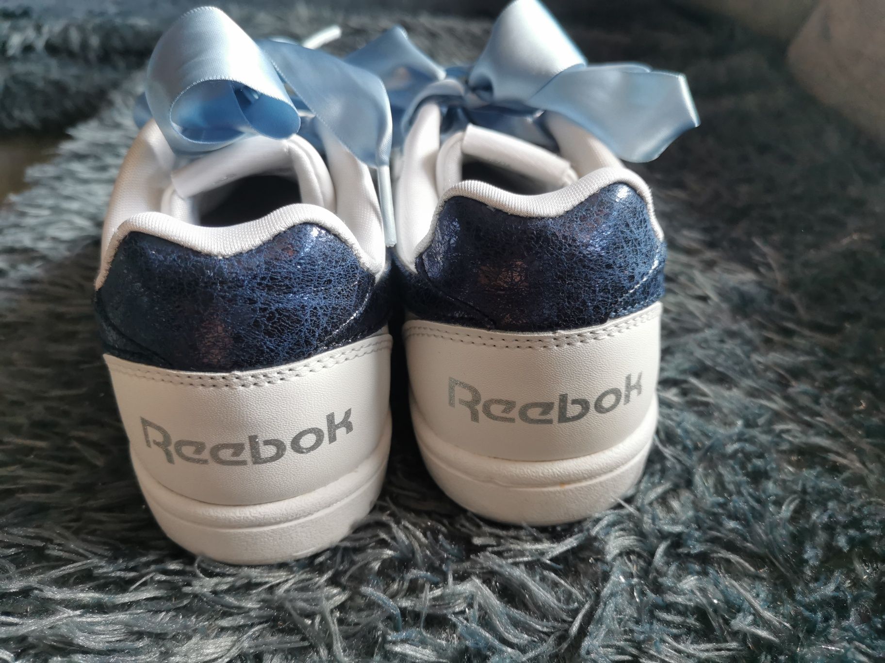 Adidasy Reebok...