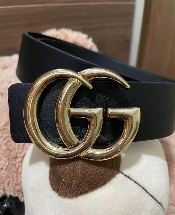 Paski damskie GG Gucci