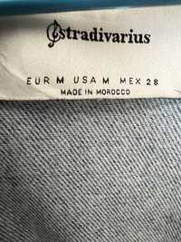 Джинсова курточка Stradivarius