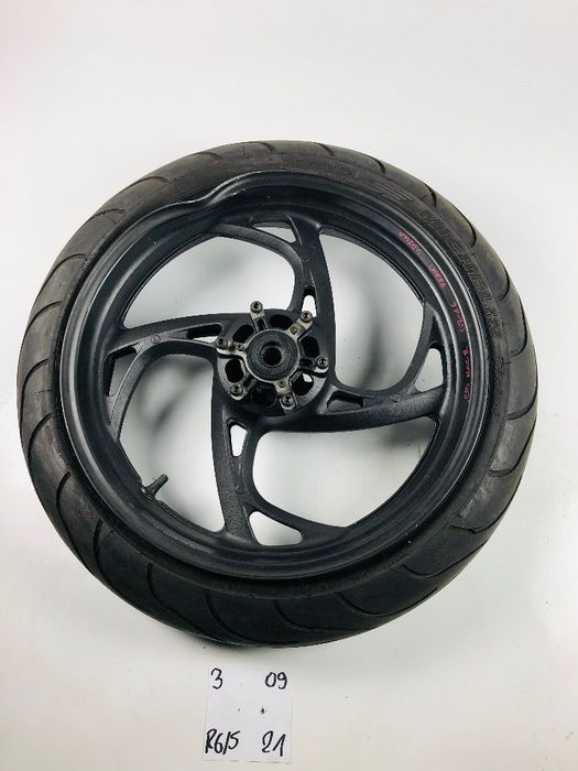 Honda CB 1000 R 08-16 koło obręcz felga przód