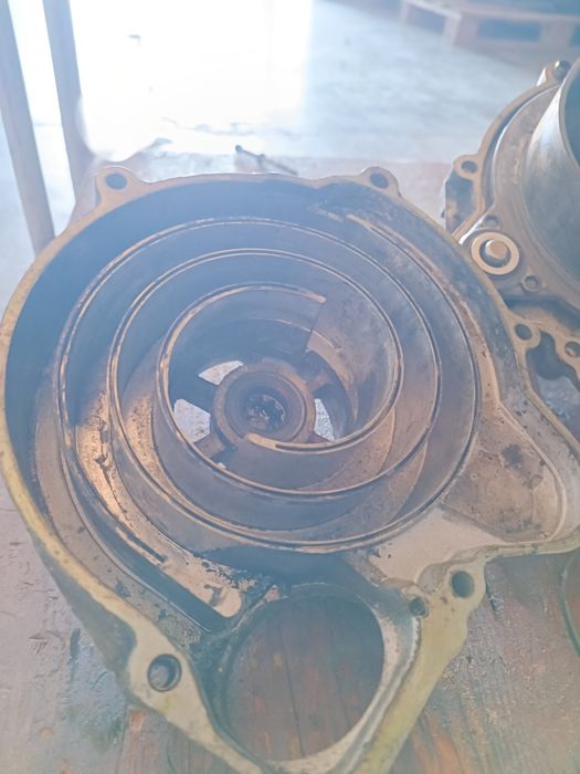 Compressor VW Polo G40 Original