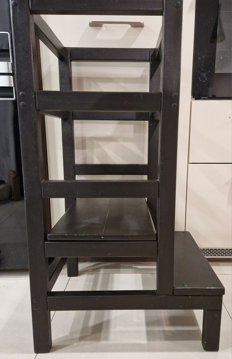 Kitchen Helper czarny