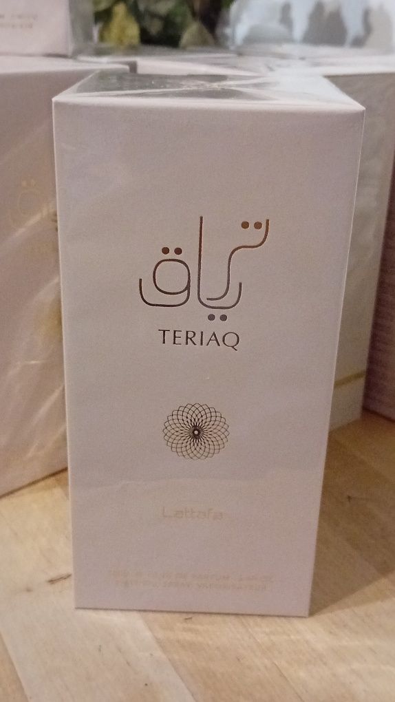 Lattafa Teriaq 100 ml