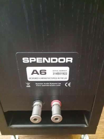 Акустическая система Spendor A 6 Цена снижена!