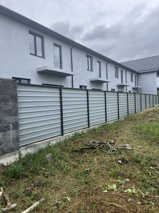 Таун хаус Летра з газом