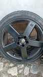 Alufelgi Volvo S60r V70r Pegasus 17 cali