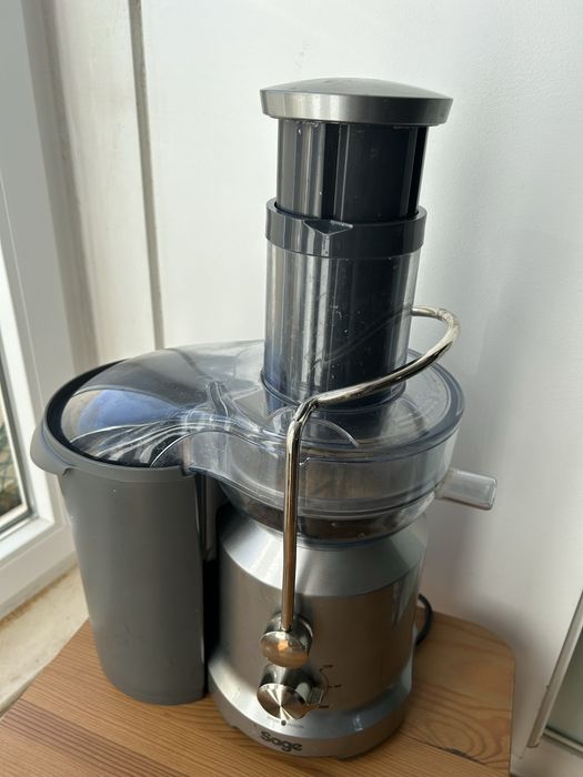 Sage nutri juicer