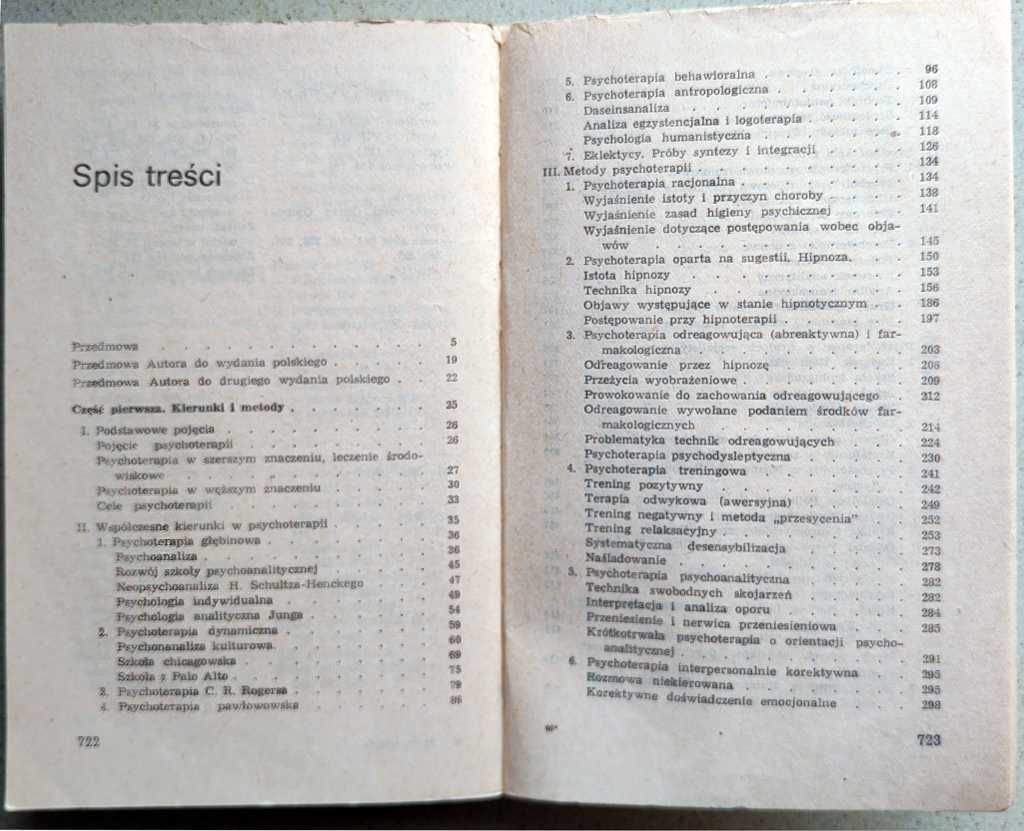 Psychoterapia S. Kratochvil - kierunki, metody, badania