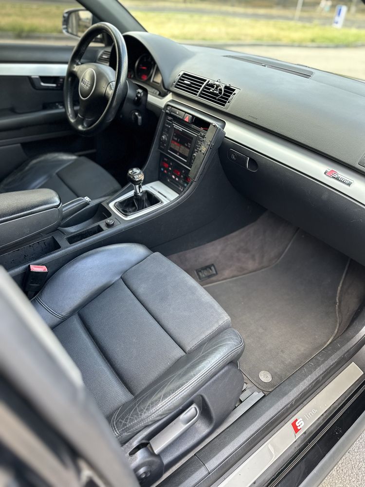 AUDI A4 B6 2.5D 2004