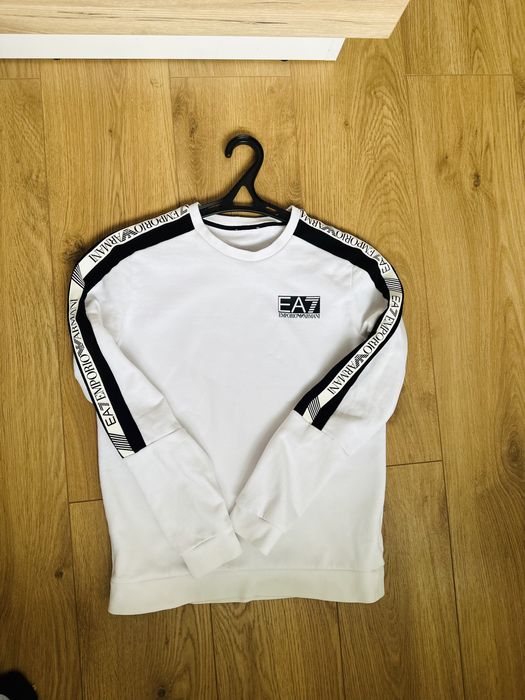 Худі Emporio Armani на флісі S