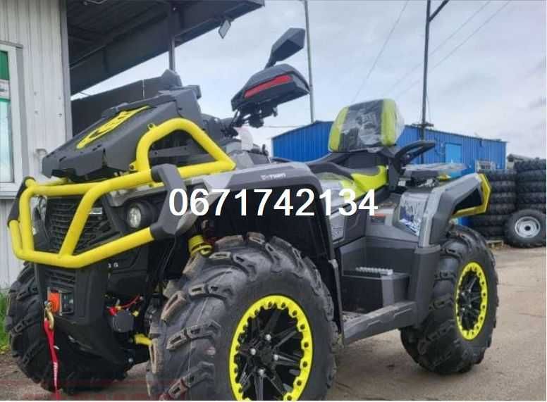 Квадроцикл ODES ML 1100 ATV/Інжектор/4х4/ДоставимоБЕЗКОШТОВНО-О!