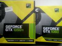 Упаковка от видеокарты ZOTAC GTX 1050Ti  ( GTX 1060)